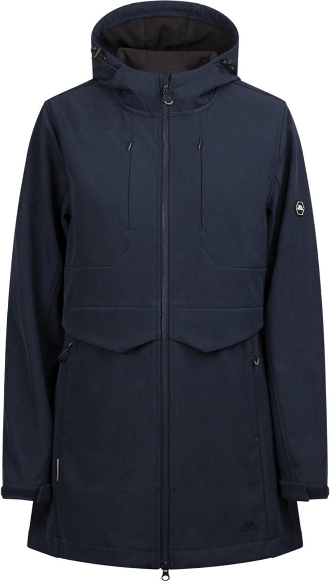 Trespass softshelljack voor dames Aylmer Softshell Jacket
