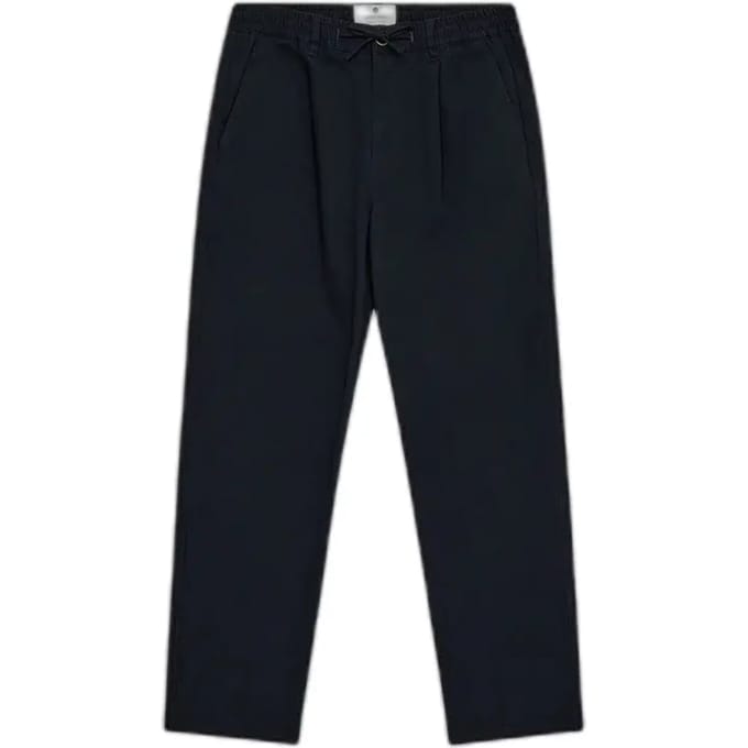 Plissé Katoenen Broek Anerkjendt Jan