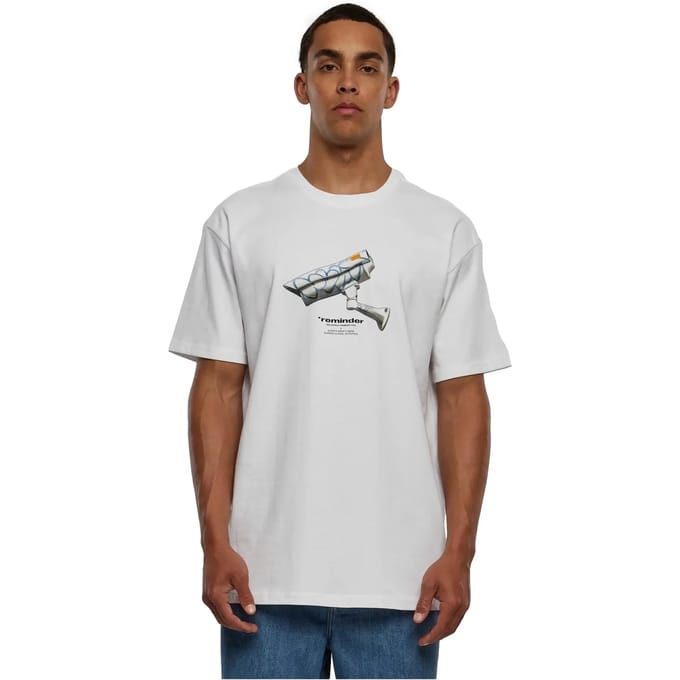 Oversized T-shirt Upscale CCTV