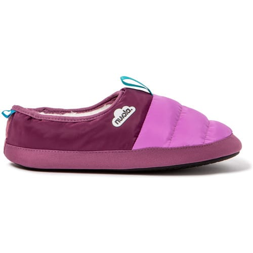 Nuvola Sloffen-unisex-lila - 36-37
