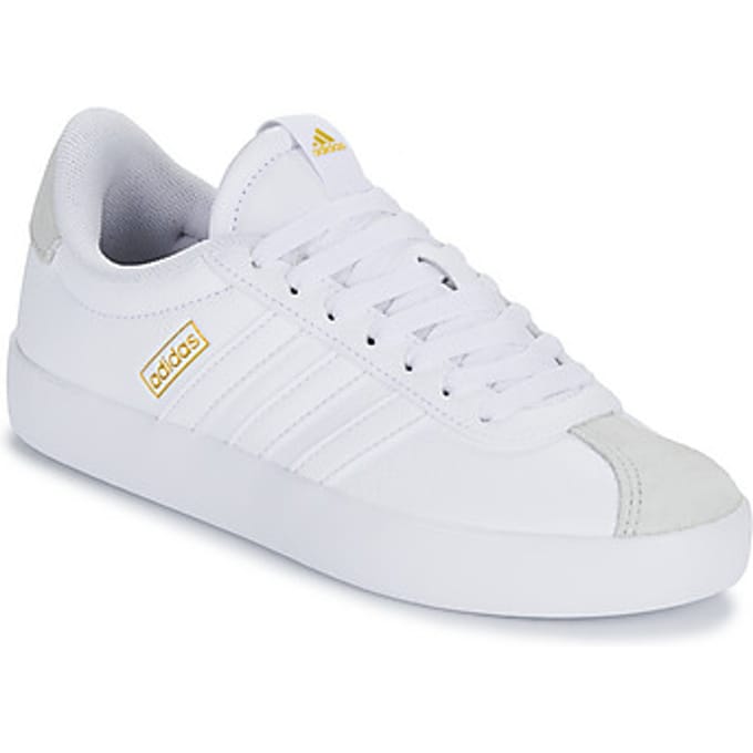 Adidas VL Court 3.0 FTWWHT/FTWWHT/GREONE ID8795 maat 40