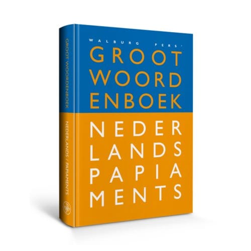 Groot Woordenboek Nederlands-Papiaments - Florimon van Putte