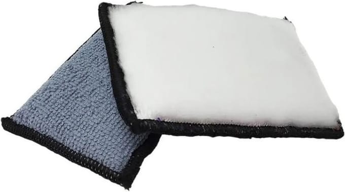 Interior Scrubbing Pad Per stuk – Interieur Scrub Pad - Auto wassen - Scrub Ninja Interior - Matte Cleaner