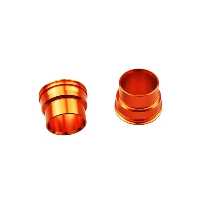 Motorfiets voorwiel spacer Scar