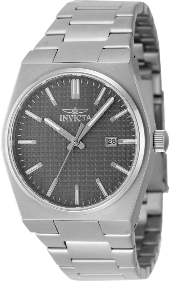 Invicta Speedway 48391 Herenhorloge - Quartz Uurwerk - 40 mm