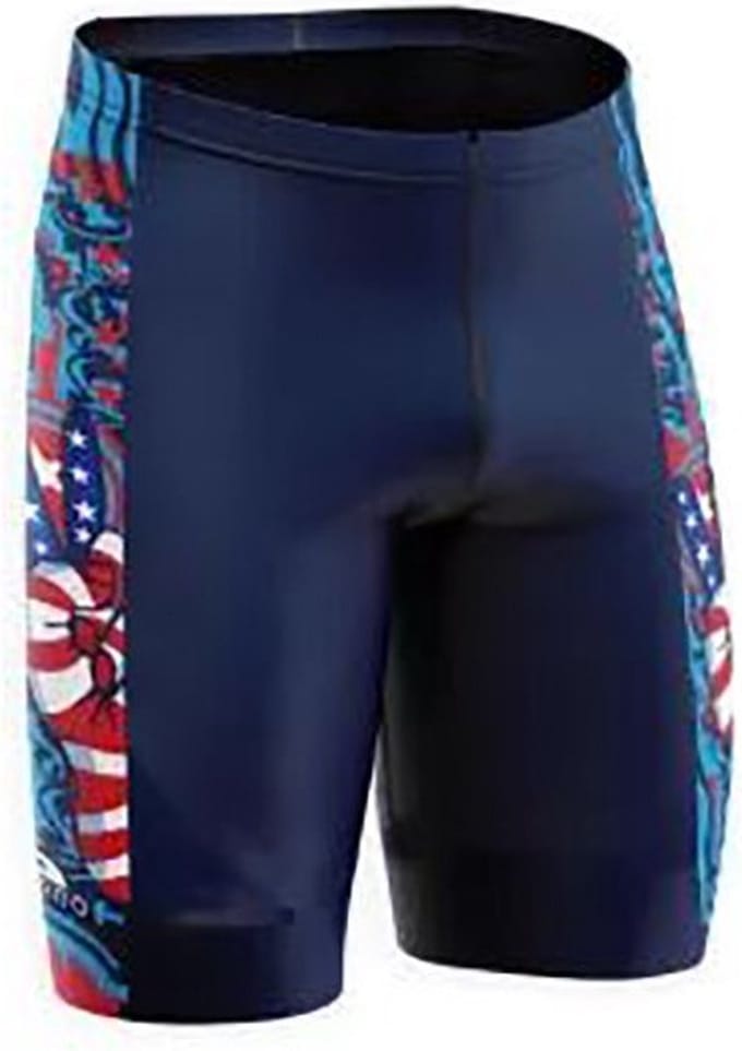 Turbo American Fine Jammer Blauw M Man