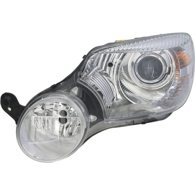 Koplampen MAGNETI MARELLI 711307023421, links