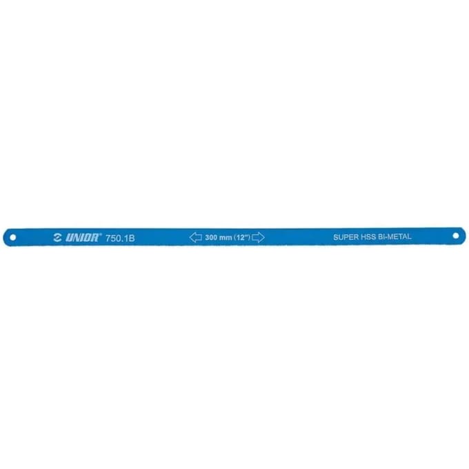 Set reservezaagbladen Unior 750B (x2)