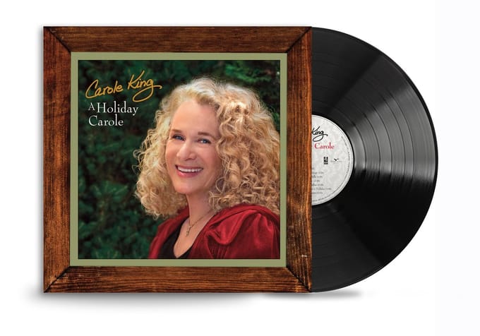 A Holiday Carole - Carole King