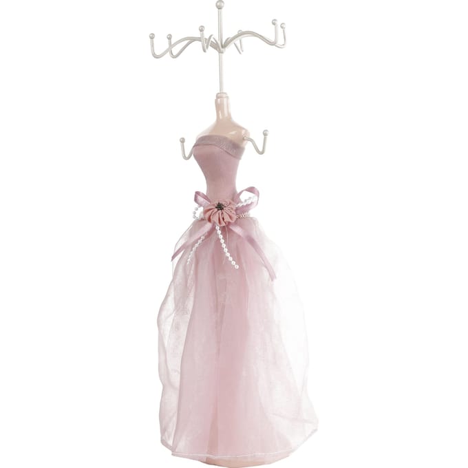 Model Jurk Hoge hakken Oorbel Ketting Ring Sieradenhouder Standaard Display(Groot model)