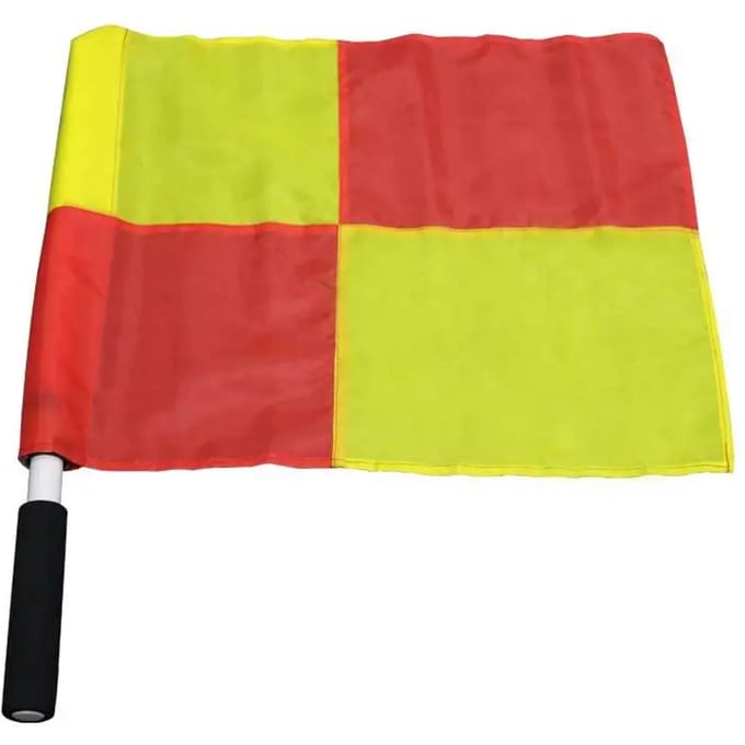 Voetbal aanraakvlag Sodex Sport