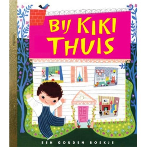 Bij Kiki Thuis - Gouden Boekjes - G. MacHough