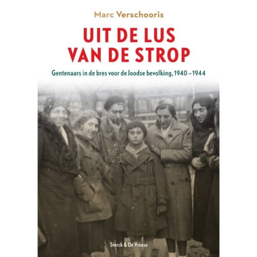 Uit De Lus Van De Strop - Marc Verschooris