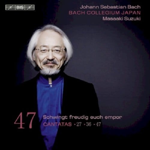 Bach Collegium Japan, Masaaki Suzuki - J.S. Bach: Cantatas Volume 47 (SACD)