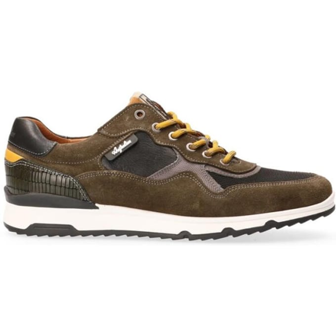 Australian Footwear Mazoni leather