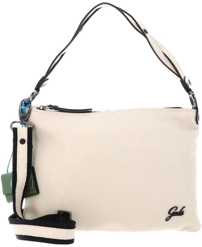 Gabs Schoudertas Handtas Beyonce Pochette Bag Ecrù Crème