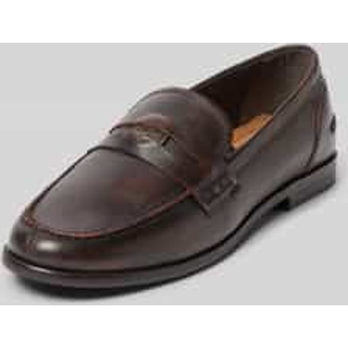 Loafers van echt rundleer model 'Fiona 7'