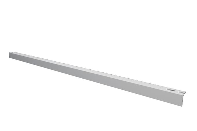 Rittal VX 8619.440 Kabeltrekontlastingsrail Staal 2 stuk(s)