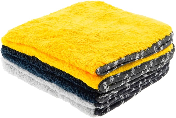 CROP Pole Position Pack Microvezeldoek Auto - 3 stuks
