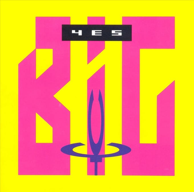 Big Generator - Yes