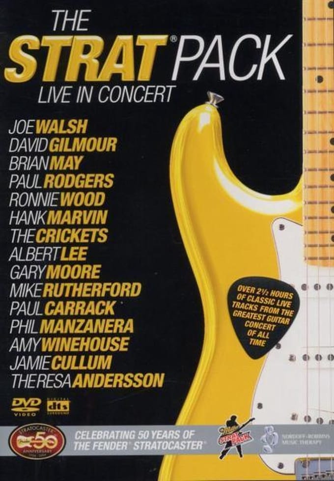 Strat Pack - Live 50th Anniversary