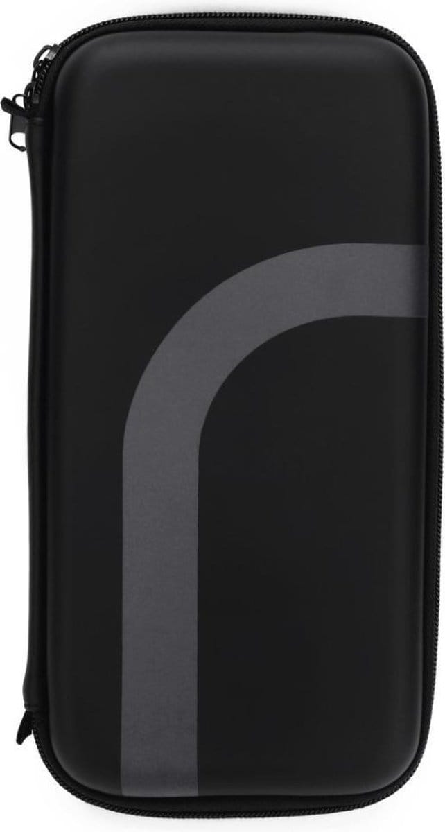 Hama Hardcase for Nintendo Switch black - Bag - Nintendo Switch