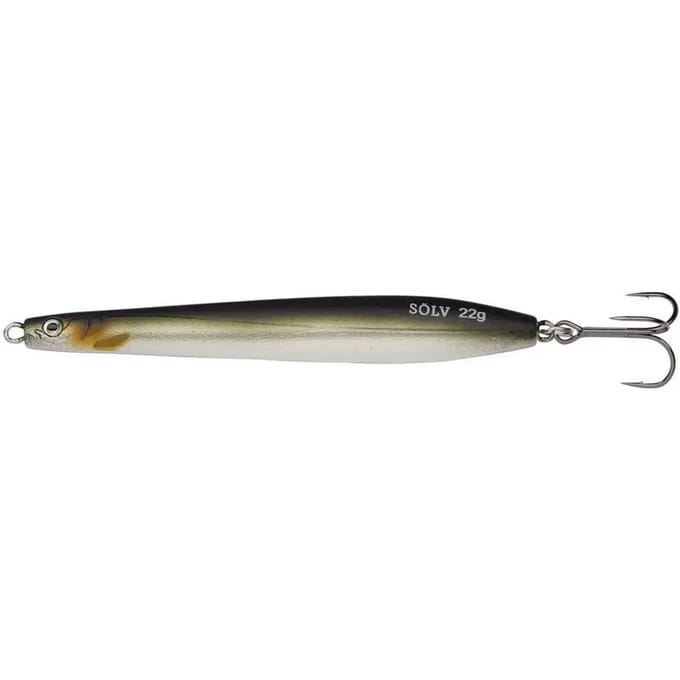 Lok Abu Garcia Sölv Piil 12g