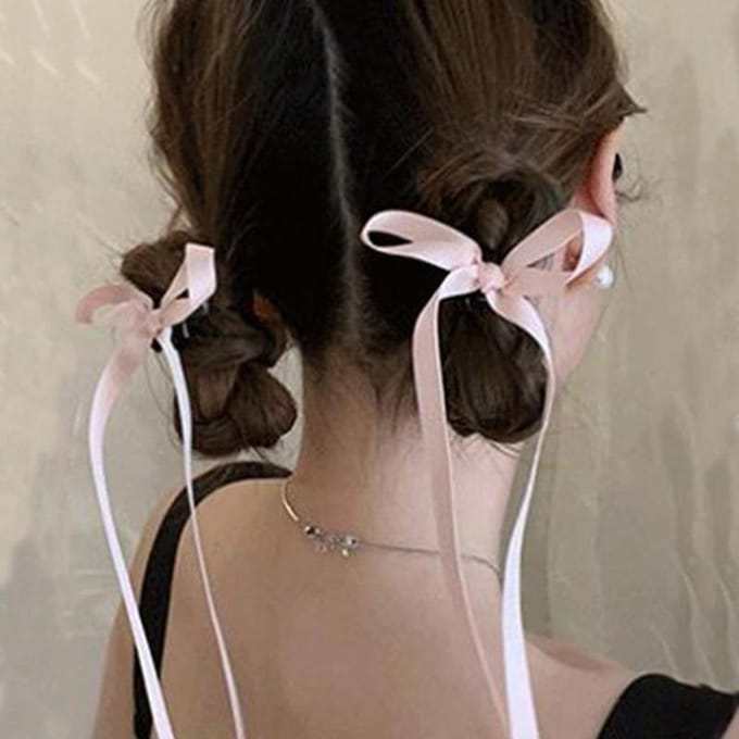 Dagelijks Draagbare Leuke Duivel Accessoires Valentijnsdag Valentijn Haarclips Haar Klem Haarspelden Haar Klem Haar one-size