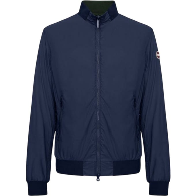 jassen man Colmar - rev. repunk marine-jeep jasje - blauw