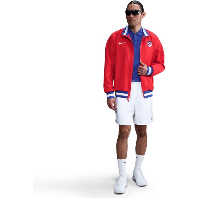 Athletiekjacket Atlético Madrid Strike 2025/26