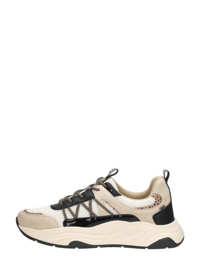 SUB55 Sneakers Laag Sneakers Laag - beige - Maat 38