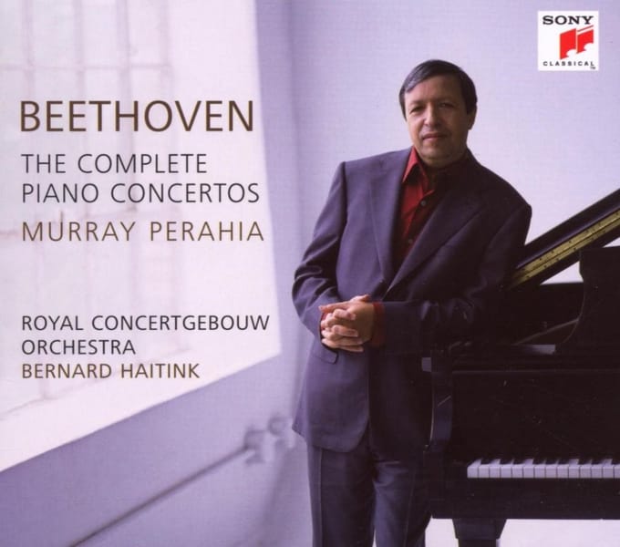 Complete Piano Concert