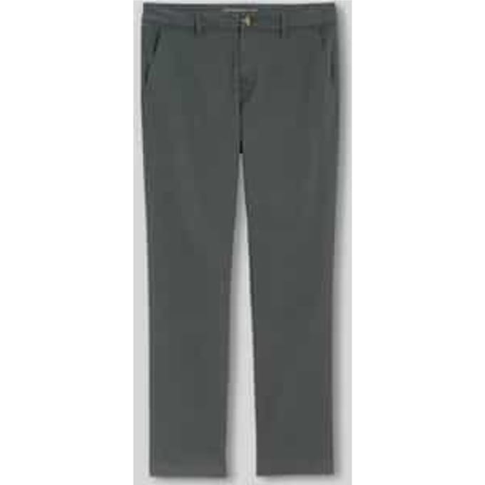 Tom Tailor - Regular fit chino - Maat 30/32 - Darkest Olive