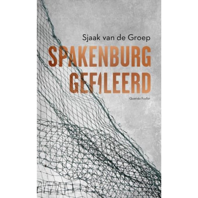 Spakenburg Gefileerd - Sjaak van de Groep