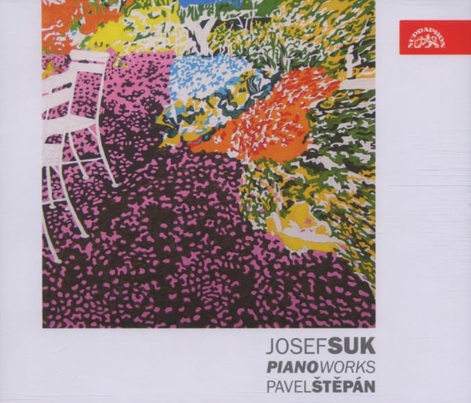 Pavel Stepan - Suk: Piano Works (3 CD)