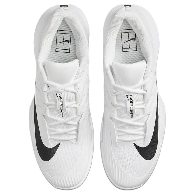 Nike Vapor Pro 3 Tennisschoenen Heren-Wit,Zwart