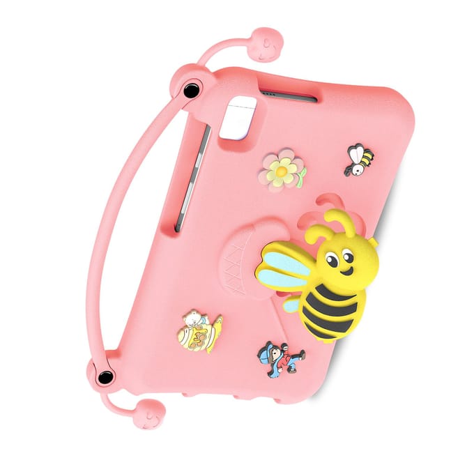 Tablethoes EVA Schuimrubber Beschermhoes met Standaard Geschikt voor Samsung Galaxy TAB A 8.0   TAB A7 Lite 8.7   TAB A9 8.7