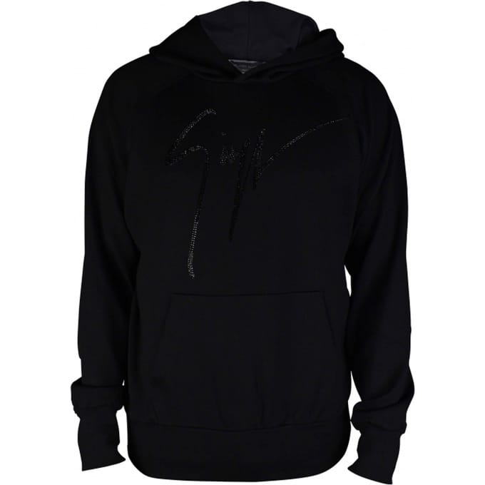 Capuchon sweaters Giuseppe Zanotti -