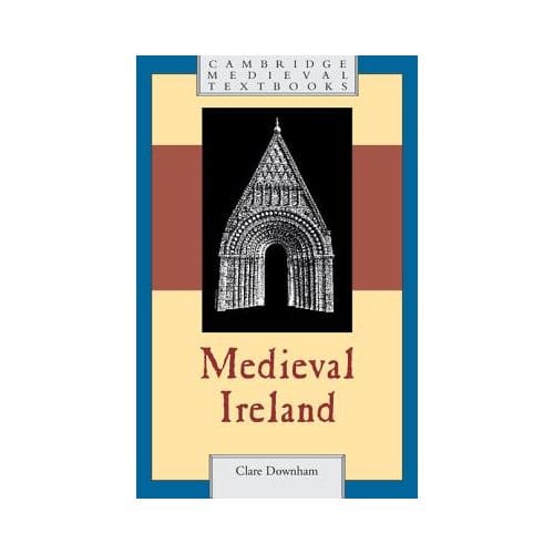 Medieval Ireland - Clare (University of Liverpool)