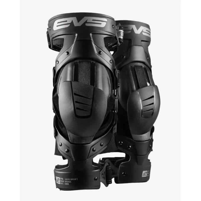 Motorcross kniebeschermer EVS Axis Sport V2