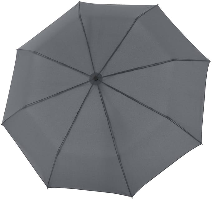doppler Paraplu Salzburg Magic MIA Grey Donkergrijs