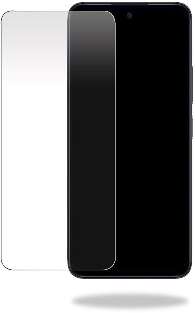 Mobilize Screenprotector geschikt voor Xiaomi Redmi 12 Glazen | Mobilize Screenprotector - Case Friendly