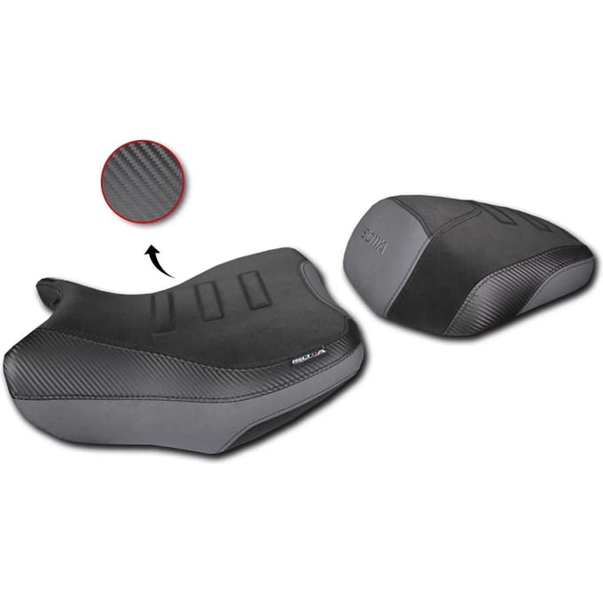 Achterzitje voor motor Isotta Benelli TRK 702 2023
