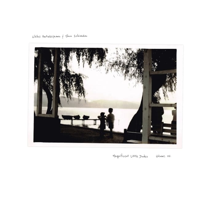 Chihei Hatakeyama & Shun Ishiwaka - Magnificent Little Dudes Vol. 2