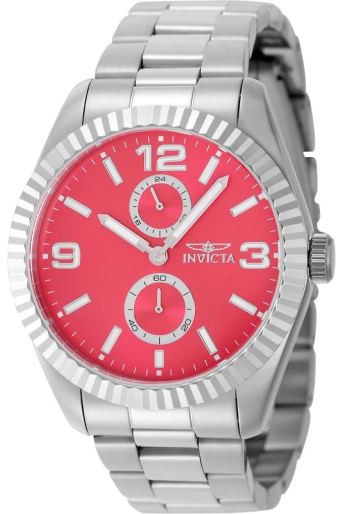 Invicta Specialty 49526 Herenhorloge - Quartz Uurwerk - 43 mm