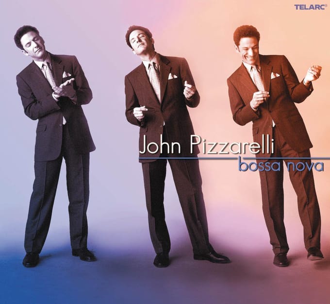 Bossa Nova - John Pizzarelli Trio