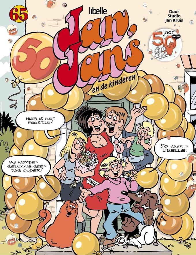 Jan Jans en de kinderen - 65