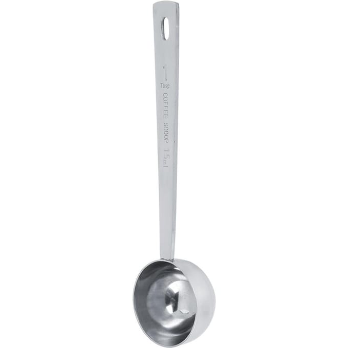 Cuillère doseuse multifonction en acier inoxydable, idéale pour la cuisine, le bar ou le café, 30 ml