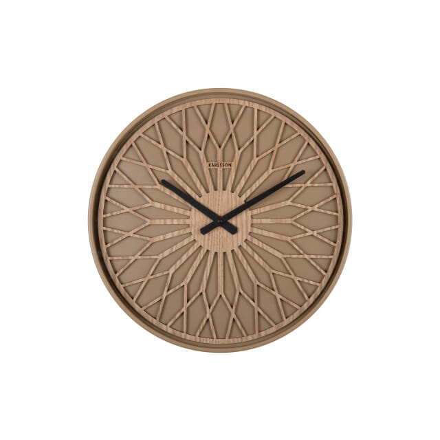 Karlsson wall clock girasol - Ø40,6cm