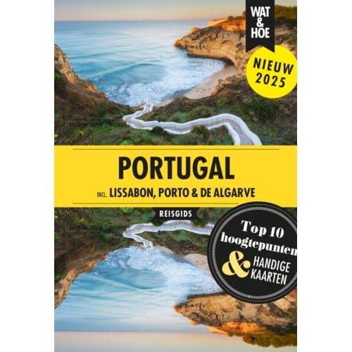Portugal - Wat & Hoe Reisgids - Wat & Hoe reisgids
